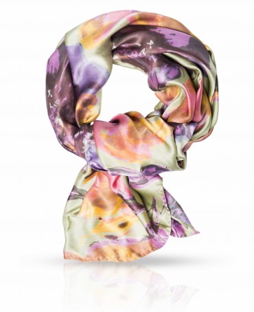 Платок Женский SS-BIG.FLOWER/PISTA